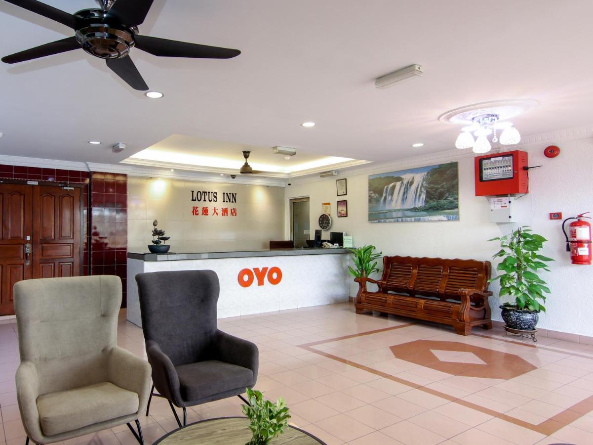 Oyo 89846 Lotus Inn Hotel Malacca Exterior photo